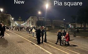 Museum Inn - Una Finestra Sui Musei Vaticani