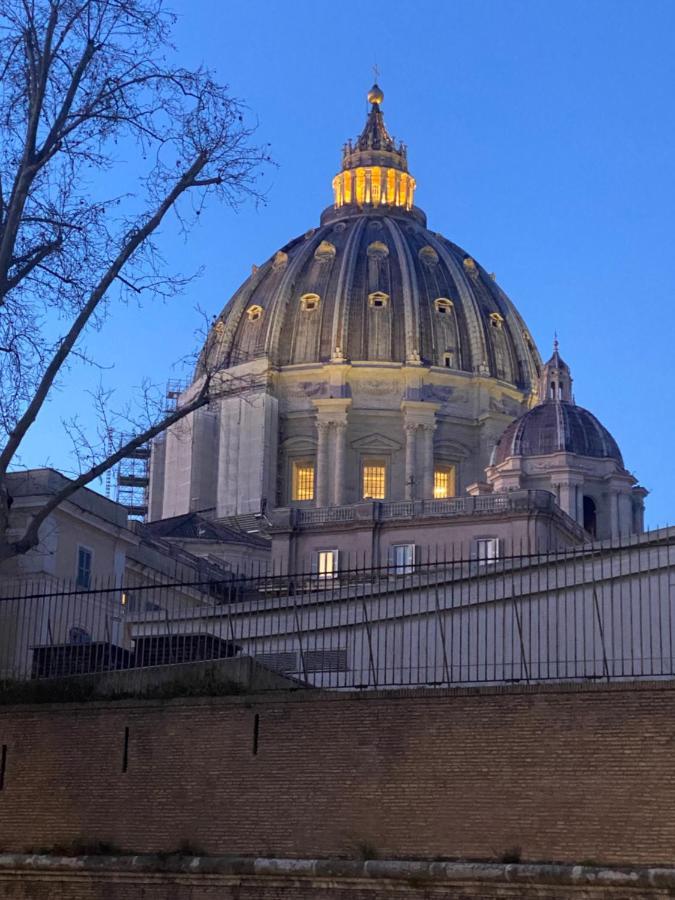Museum Inn - Una Finestra Sui Musei Vaticani Rzym Zewnętrze zdjęcie