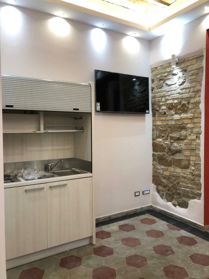 Museum Inn - Una Finestra Sui Musei Vaticani Rzym Zewnętrze zdjęcie