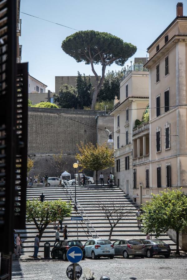 Museum Inn - Una Finestra Sui Musei Vaticani Rzym Zewnętrze zdjęcie
