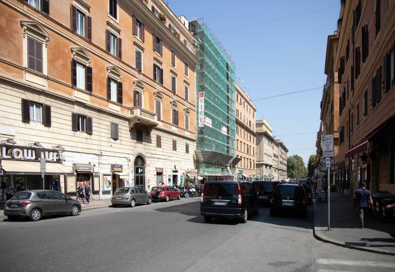 Museum Inn - Una Finestra Sui Musei Vaticani Rzym Zewnętrze zdjęcie