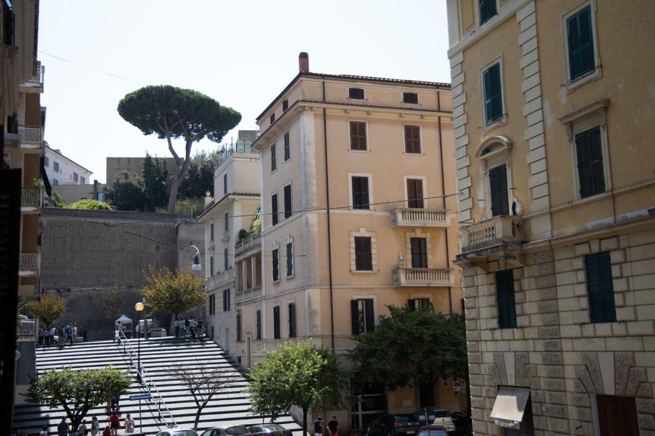 Museum Inn - Una Finestra Sui Musei Vaticani Rzym Zewnętrze zdjęcie
