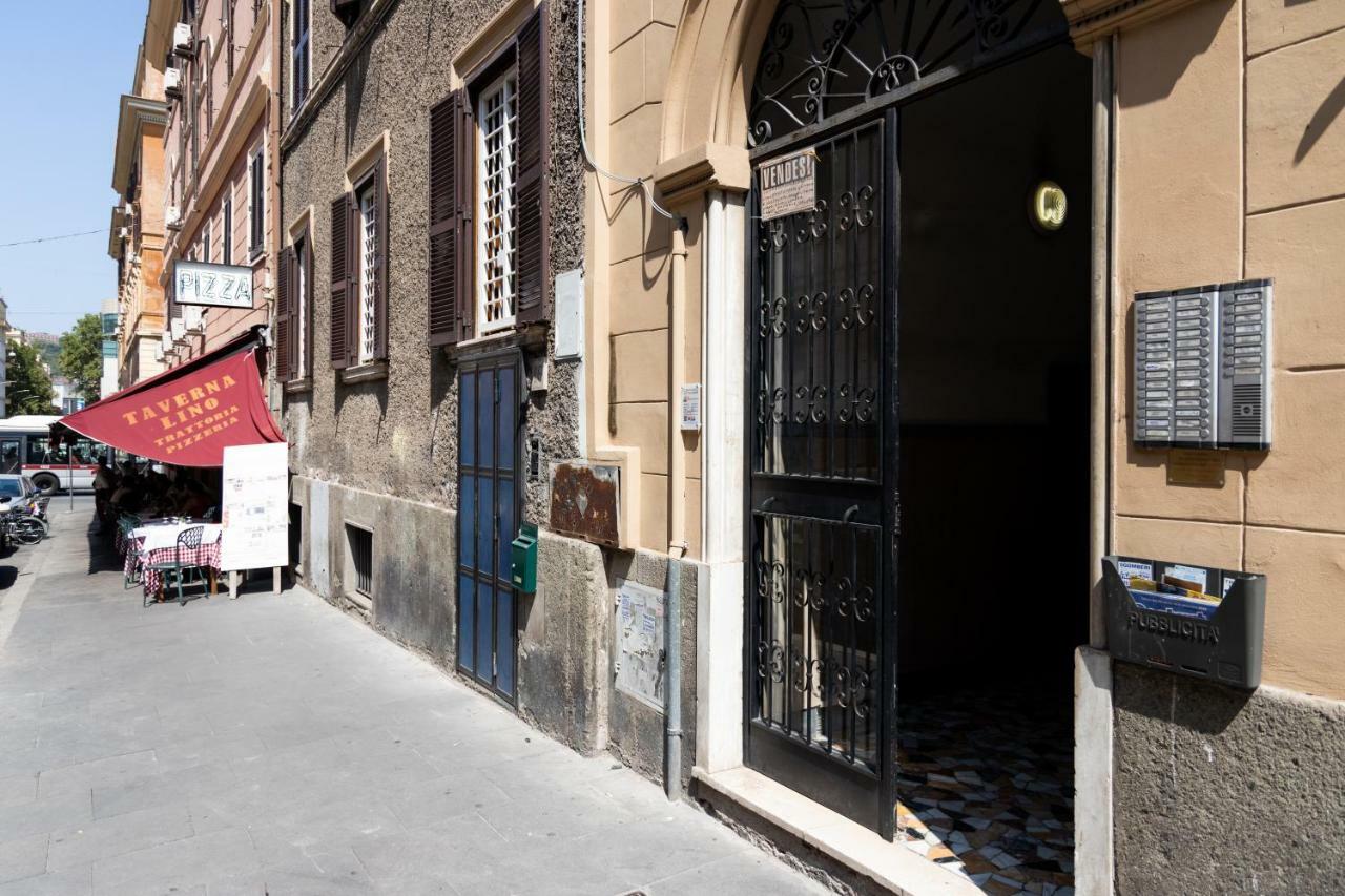 Museum Inn - Una Finestra Sui Musei Vaticani Rzym Zewnętrze zdjęcie