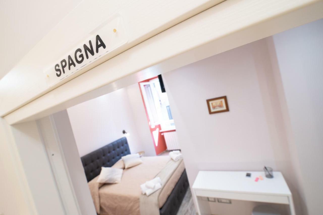 Museum Inn - Una Finestra Sui Musei Vaticani Rzym Zewnętrze zdjęcie